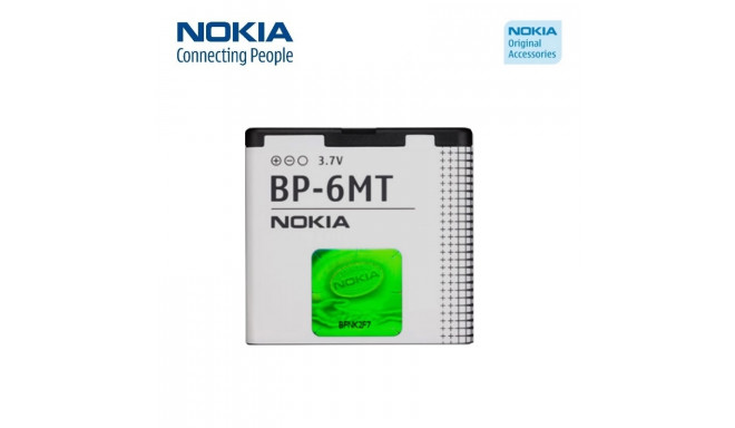 Nokia battery BP-6MT Original E51 N97 Li-Ion 