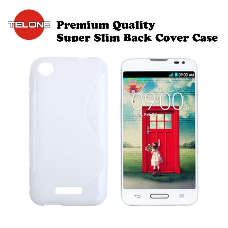 Aanvankelijk Gehoorzaam rust Telone case HTC Desire 320, white - Smartphone cases - Photopoint