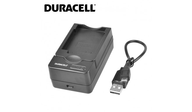 Duracell charger Canon LC-E5E