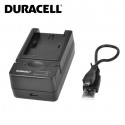 Duracell Аналог Canon CB-2LVE USB Зарядное ус