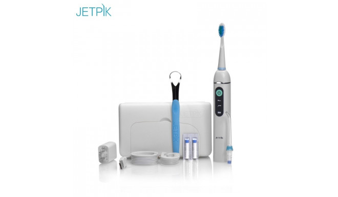 JetPik electric toothbrush JP200 2in1 + irrigator