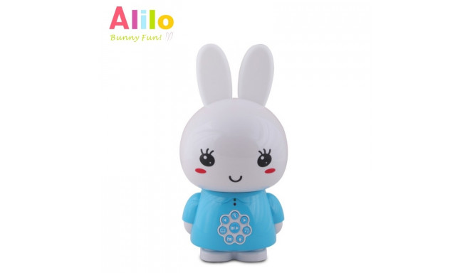 Alilo muusikaline mänguasi Smart Rabbit RU (G6-RU-BL)