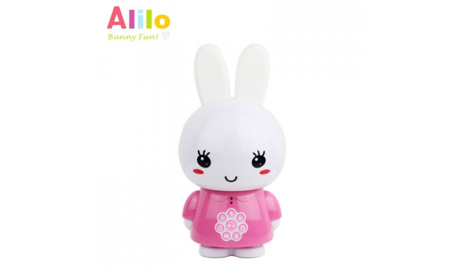 Alilo G6 LV Smart Rabbit - Latvian Story and 