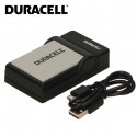 Duracell Аналог Canon CB-2LCE USB Плоское Зар