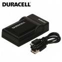 Duracell Аналог Canon CB-2LW Плоское USB Заря