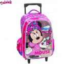 Disney Minnie Mouse 2в1 Рюкзак-чемодан на кол