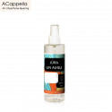 ACapella Home Air Freshener Spray in plastic 