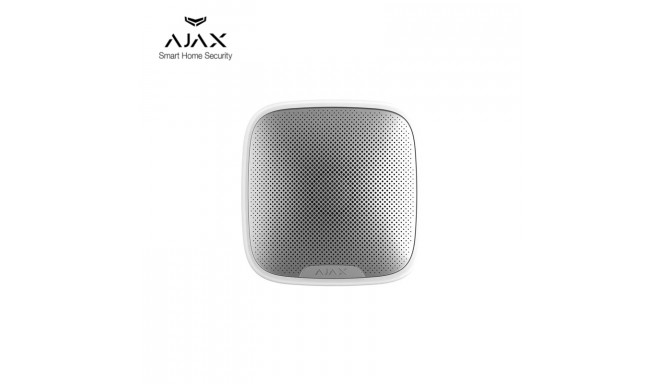 Ajax Outdoor Wireless Smart siren with LED in