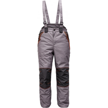 Cerva Cremorne talvised traksipüksid hall 4XL