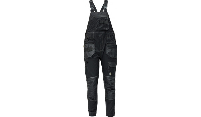 Cerva Dayboro traksipüksid must 62