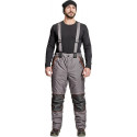 Cerva Cremorne talvised traksipüksid hall 3XL