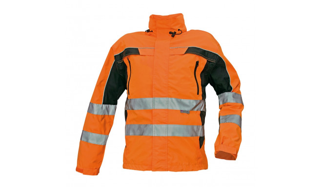 Cerva Ticino Hi-Vis tööjakk oranz XL