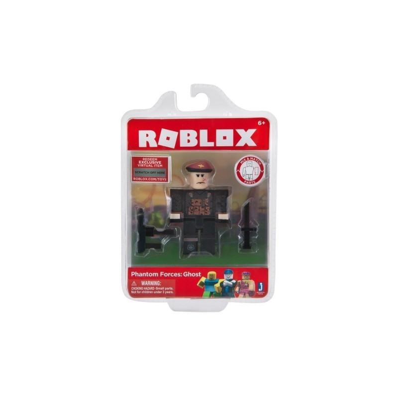 Tm Toys Figurine Roblox Phantom Forces Ghost Toy Figures Photopoint - tm toys roblox