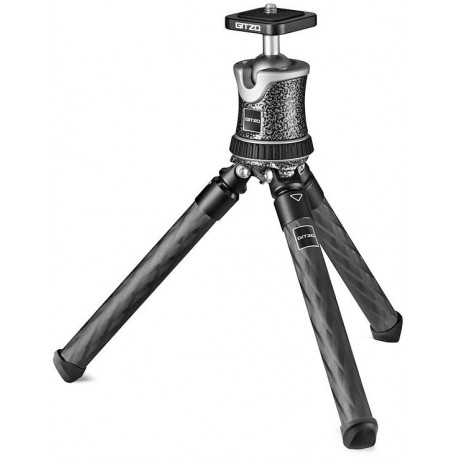 Gitzo tripod GKTBC Mini Traveler Noir Decor