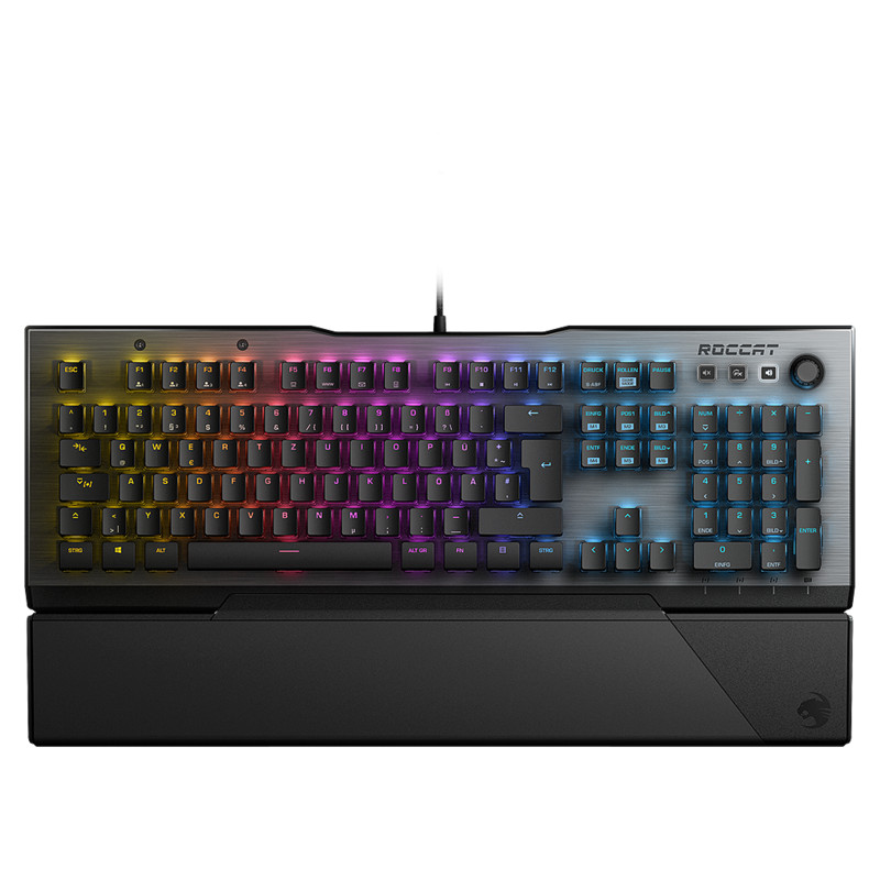 Roccat Keyboard Vulcan 1 Aimo No Keyboards Photopoint