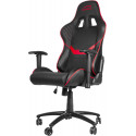 Speedlink gaming chair Zayne, black/red (SL-660006-BKRD)