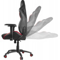 Speedlink gaming chair Tagos XL, black/red (SL-660004-BKRD)