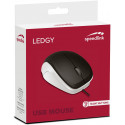 Speedlink hiir Ledgy Silent, must/valge (SL-610015-BKWE)