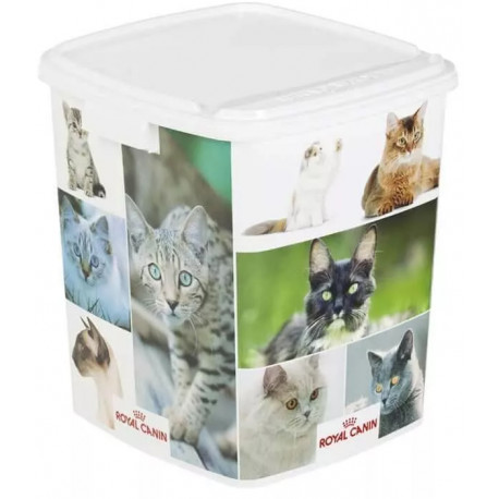 Royal Canin food bucket 51L 2015