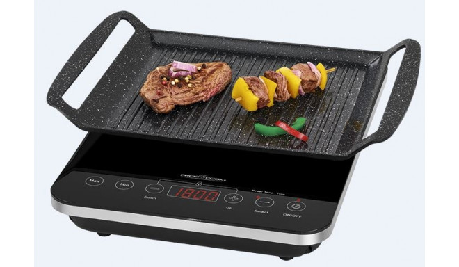 Induction table grill ProfiCook