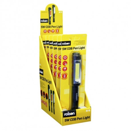Rolson pliiatslamp 5W RL-61460