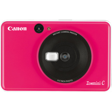 Canon Zoemini C, rozā (atvērts iepakojums)