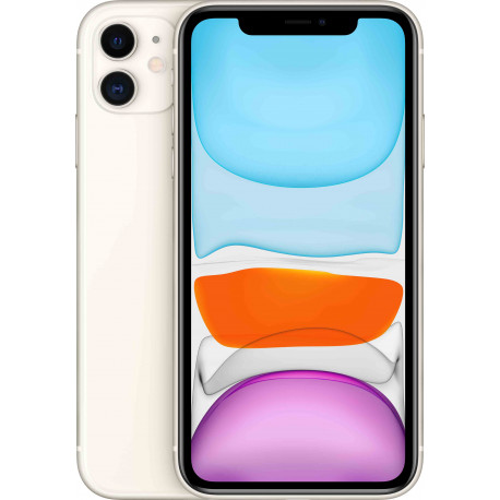 Apple iPhone 11 64GB, белый