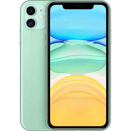 Apple iPhone 11 64GB, zaļš