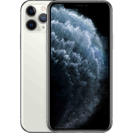 Apple iPhone 11 Pro 64GB, sudrabots