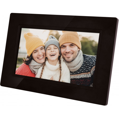Sencor digital photo frame SDF 733BK