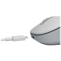 Microsoft wireless mouse Surface Precision, grey