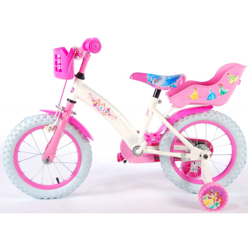 14 disney princess bike