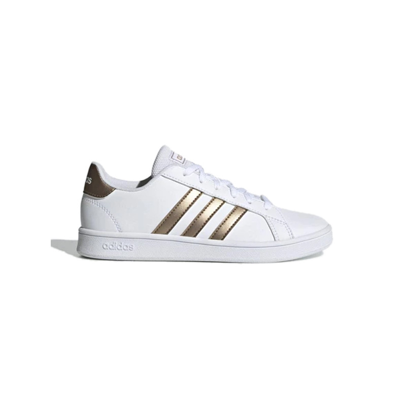 Casual Trainers Adidas Grand Court K 