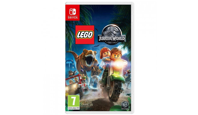 SW LEGO Jurassic World