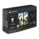 Console Microsoft Konsola Xbox One X 1TB+The Division2 (HDD 1 TB)