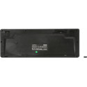 Omega Bluetooth клавиатура US SmartTV OKB004B, черный(43666)