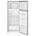 Freestanding fridge Bomann DT7318I inox