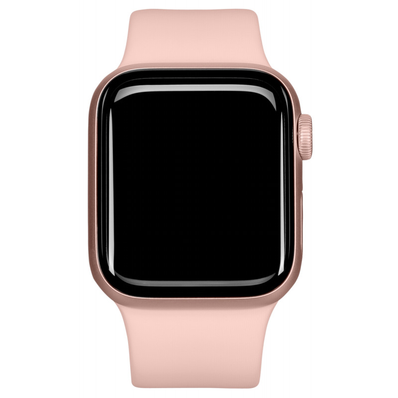 Apple Watch Series 5 Gps 40mm Sport Band Cold Pink Nutikellad