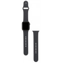 Apple Watch Series 5 GPS 40mm Alu Case Grey Black Sport Band