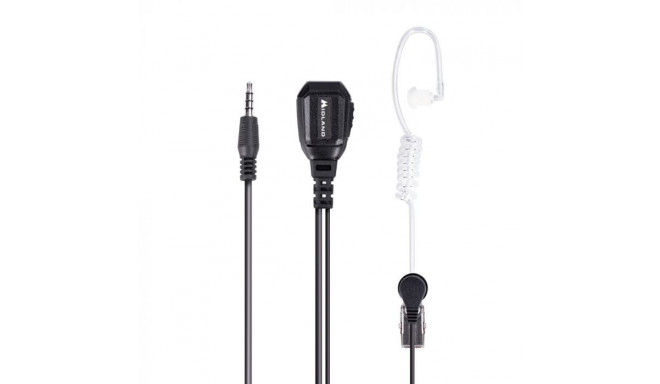 Midland MA31-777PRO headset with accoustic tube