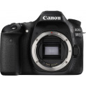Canon EOS 80D + Tamron 18-200 мм VC