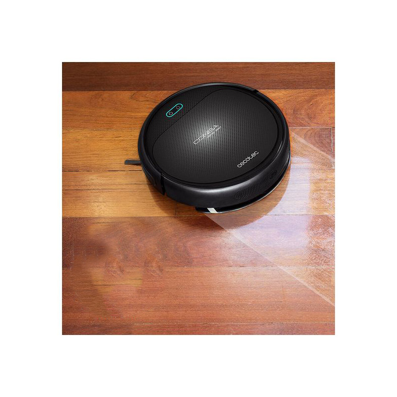 Cecotec robot vacuum cleaner Conga 950 350ml black Robot vacuum