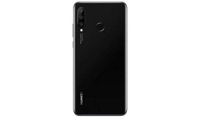 Smartphone Huawei P30 Lite 128GB Black (6,15"; IPS; 2312x1080; 4 GB; 3340mAh)
