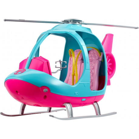 Barbie nukutarvik Helikopter FWY29