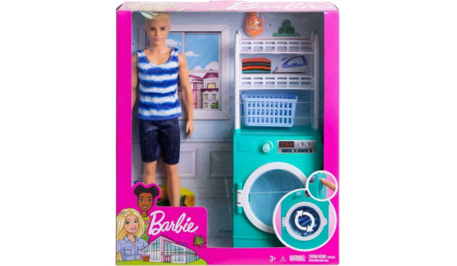 Barbie Washer