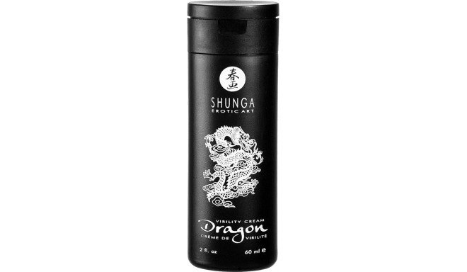 Shunga kreem Dragon Virility 60ml