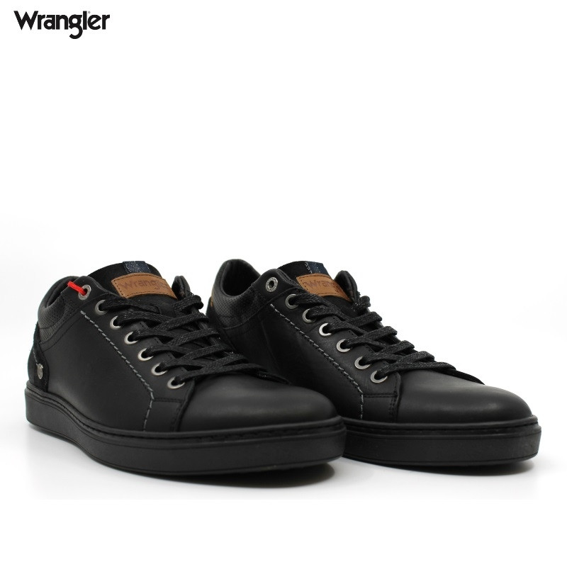 wrangler men's casual shoes