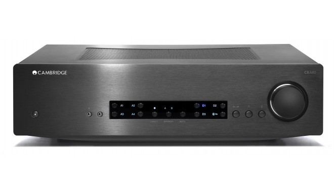 Cambridge amplifier Audio CXA80