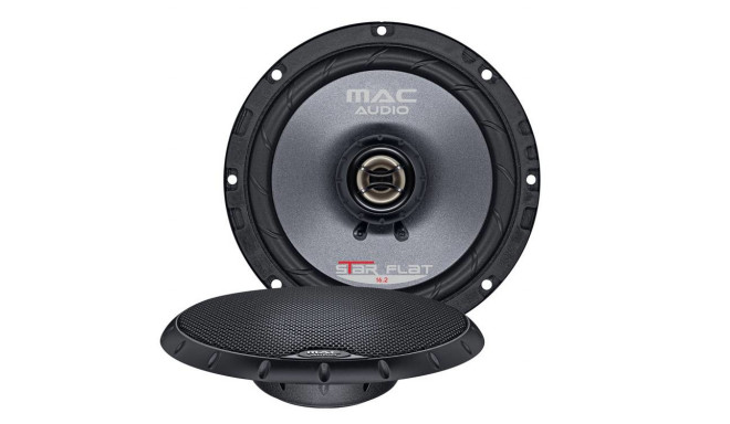 Mac autokõlar Audio Star Flat 16.2