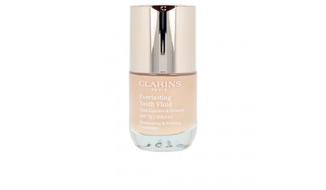 CLARINS EVERLASTING YOUTH fluid #109 -wheat